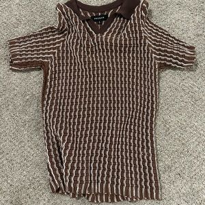 Collard Shirt (Pacsun)